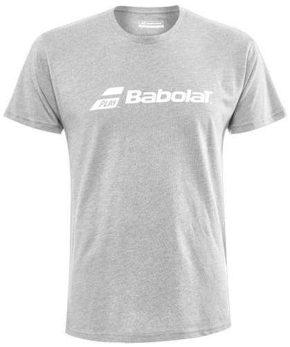 Babolat Exercise Tee Men - high rise heather