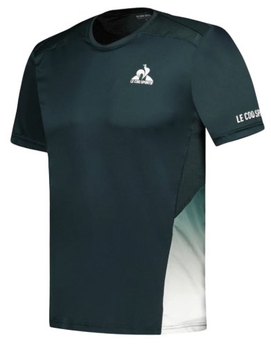 Le coq sportif Tennis Pro T-Shirt 24 N°3 - green