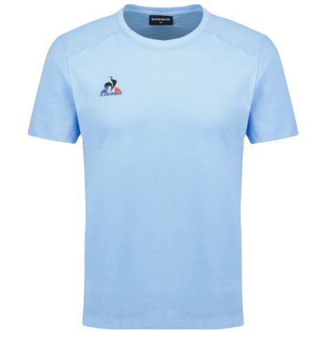 Le coq sportif Tennis Short Sleeve N°4