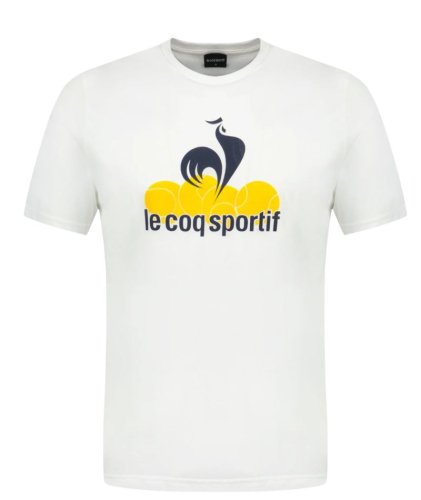 Le coq sportif Graphique Short Sleeve 25 N&deg;1