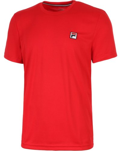 T-shirt Dani - fila red