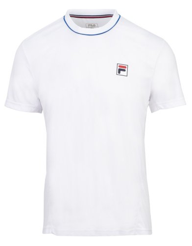 Fila T-Shirt Raphael - white