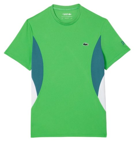 Lacoste Tennis x Novak Djokovic T-Shirt - green