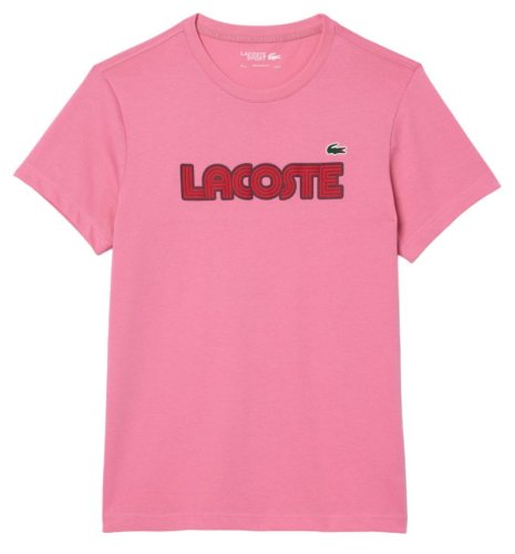 Lacoste Ultra Dry Jersey Sports With Logo