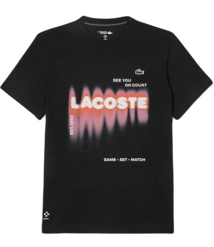 Lacoste x Daniil Medvedev
