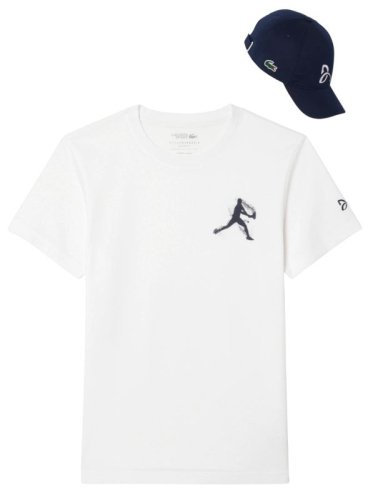 Lacoste Tennis x Novak Djokovic Pack