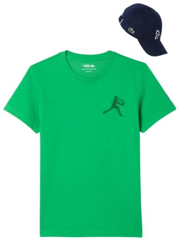 Lacoste Tennis x Novak Djokovic Pack
