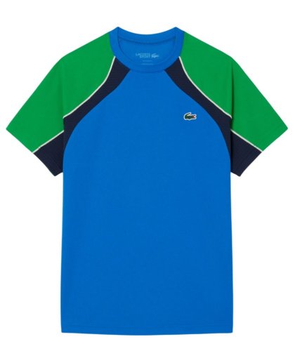 Lacoste Ultra Dry Colour-Block Tennis