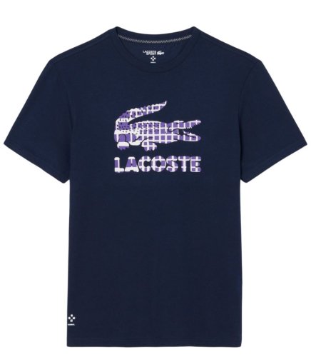 Lacoste Tennis x Daniil Medvedev - navy blue