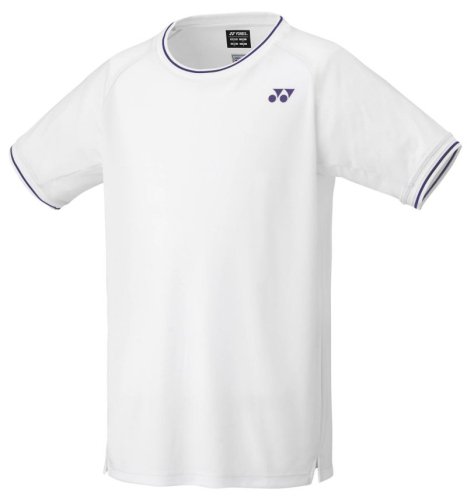 Yonex Wimbledon Crew Neck T-Shirt - white