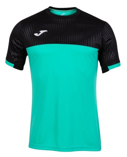 Joma Montreal Short Sleeve T-Shirt M - green/black