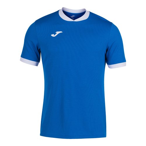 Joma Open III Short Sleeve T-Shirt - royal