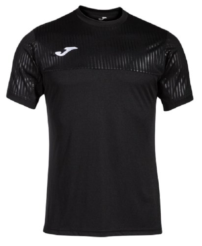 Joma Montreal Short Sleeve T-Shirt - black