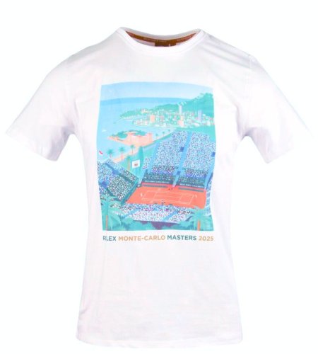 Monte-carlo Rolex Masters Poster