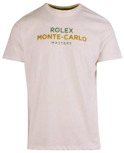 Monte-carlo Rolex Masters Rubber Print