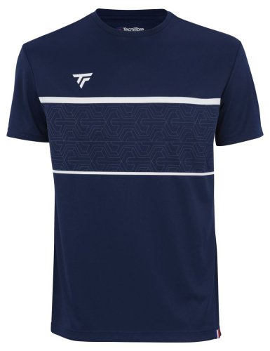 Tecnifibre Team Tech Tee - marine
