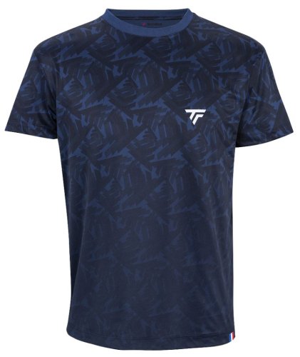 Tecnifibre X-Loop Tee - navy blue
