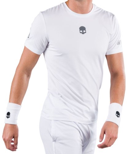 Hydrogen Basic Tech Tee Man - white