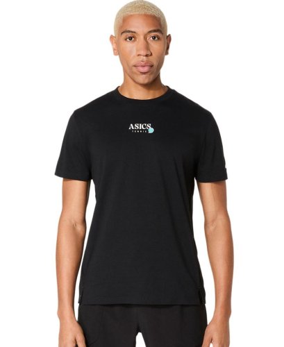 Asics Game Seasonal Graphic - performance black