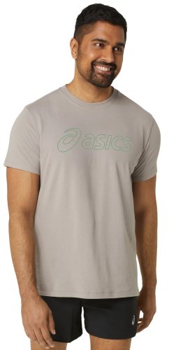 Asics Logo Short Sleeve