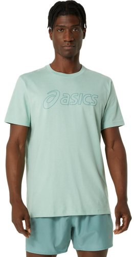Asics Logo Short Sleeve
