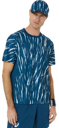 Asics Game Short Sleeve