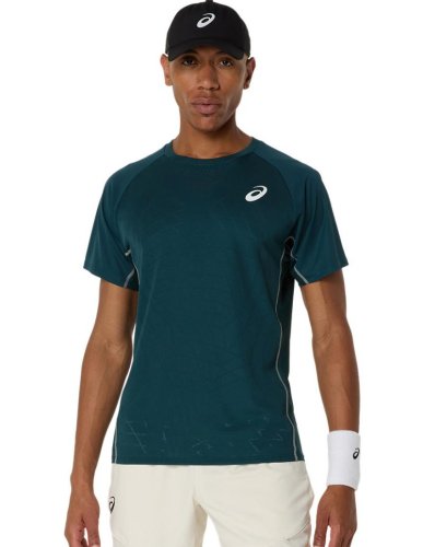 Asics Match Actibreeze Short Sleeve