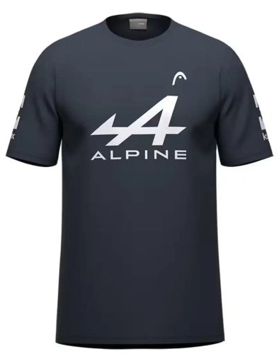 Head Arturo Coello Sponsors - navy