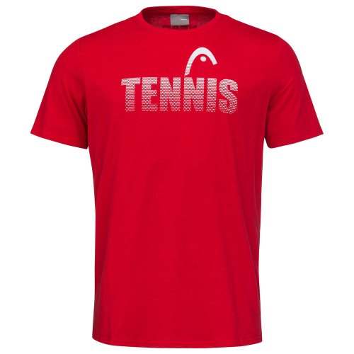 Head Club Colin T-Shirt M - red