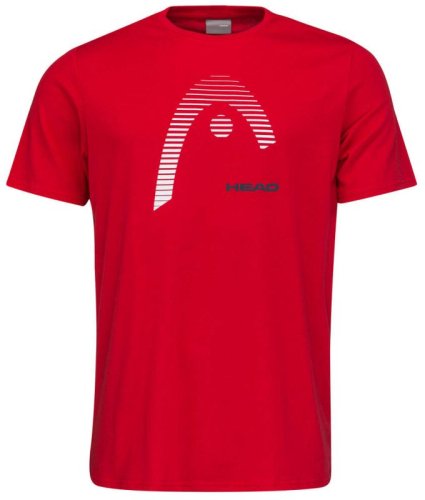 Head Club Carl T-Shirt - red