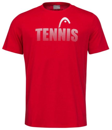 Head Club Colin T-Shirt - red