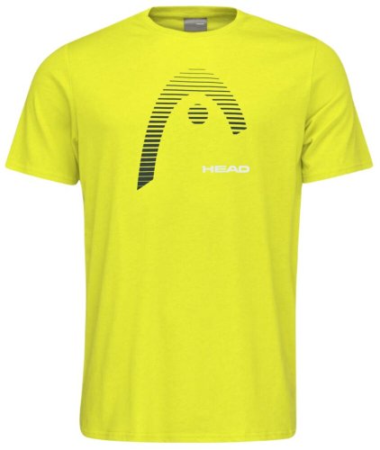 Head Club Carl T-Shirt - yellow