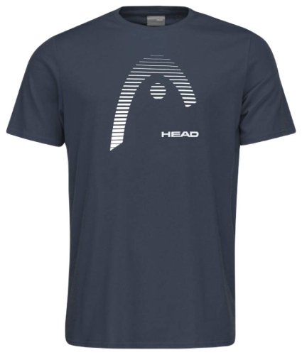 Head Club Carl T-Shirt - navy
