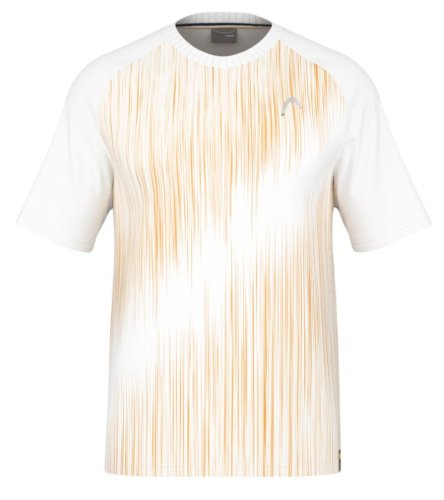 Head Performance T-Shirt - print perf/white