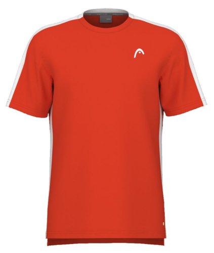 Head Slice T-Shirt - orange alert