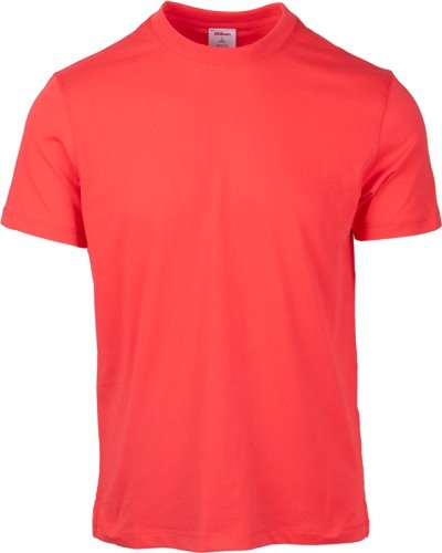 Wilson Unisex Team Graphic T-Shirt - infrared