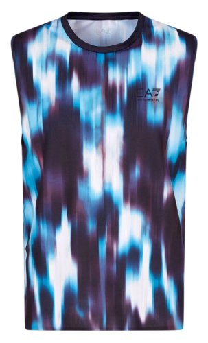 EA7 Man Jersey Tank