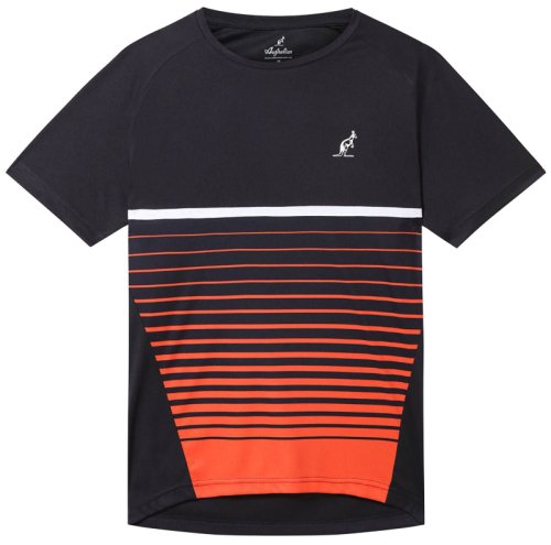 Australian Ace Logo T-Shirt - blue navy