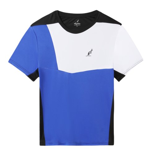 Australian Ace T-Shirt Color Block - multicolor
