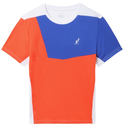Australian Ace T-Shirt Color Block - multicolor