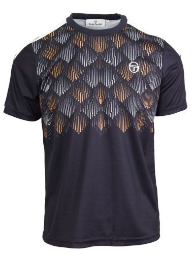 Sergio tacchini Punte - black/apricote