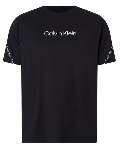 Calvin klein PW SS T-shirt - black beauty