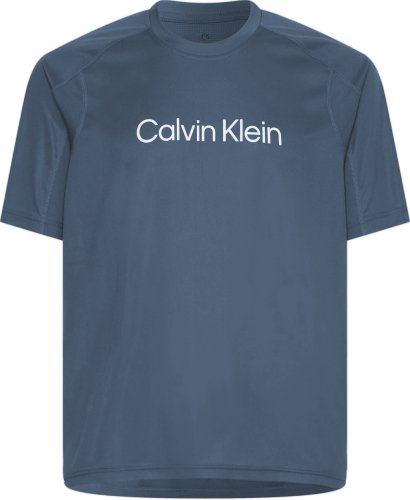 Calvin klein SS T-shirt - dark slate