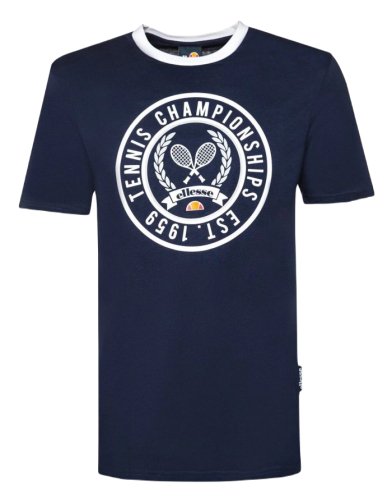 Ellesse Segna Tee - navy