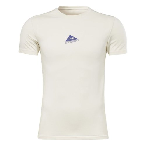 Reebok Les Mills Myoknit Tee - classic white