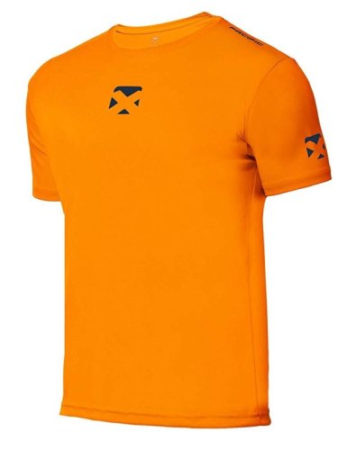 Pacific Futura Tee - orange