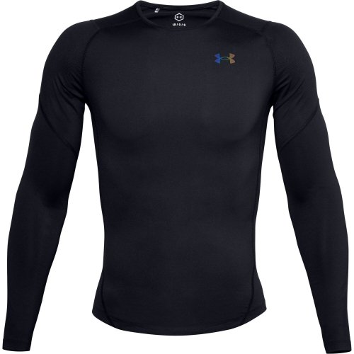 Under armour Rush Heatgear 2.0 Comp LS - black