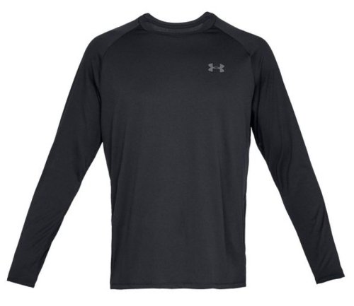 Under armour Tech 2.0 LS - black