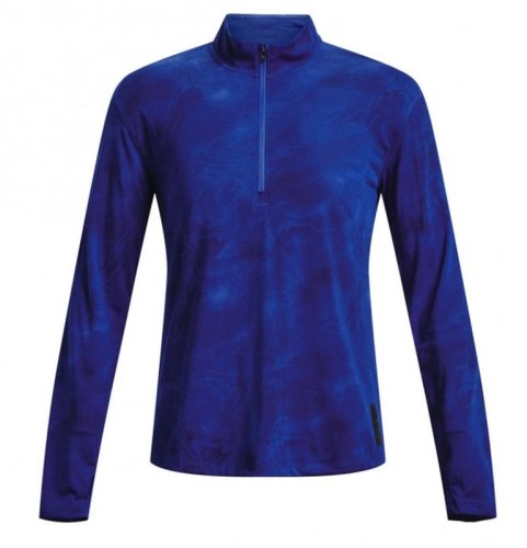 Under armour Men's UA Run Anywhere Streaker HZ - bauhaus blue/versa blue