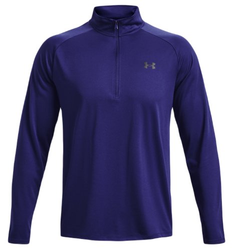 Under armour UA Tech 2.0 1/2 Zip M - sonar blue/black
